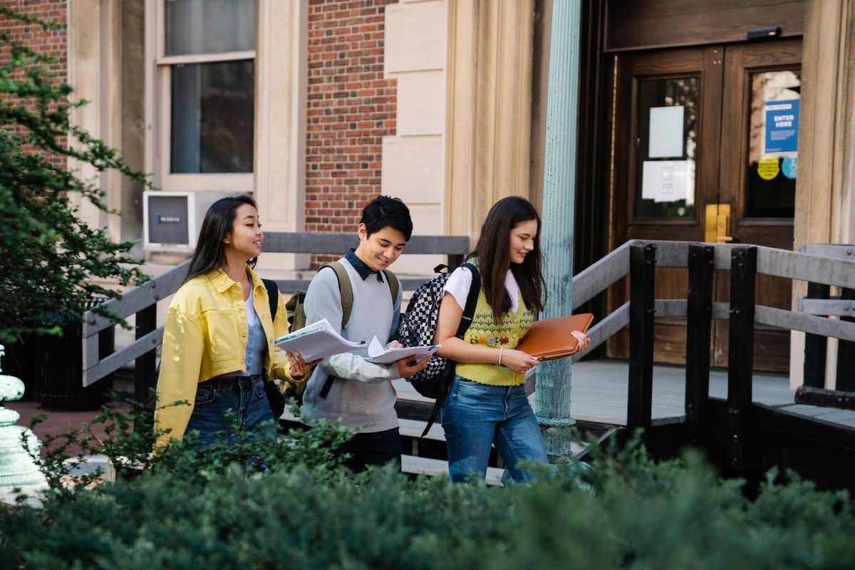 Educational Institutions workforce environment